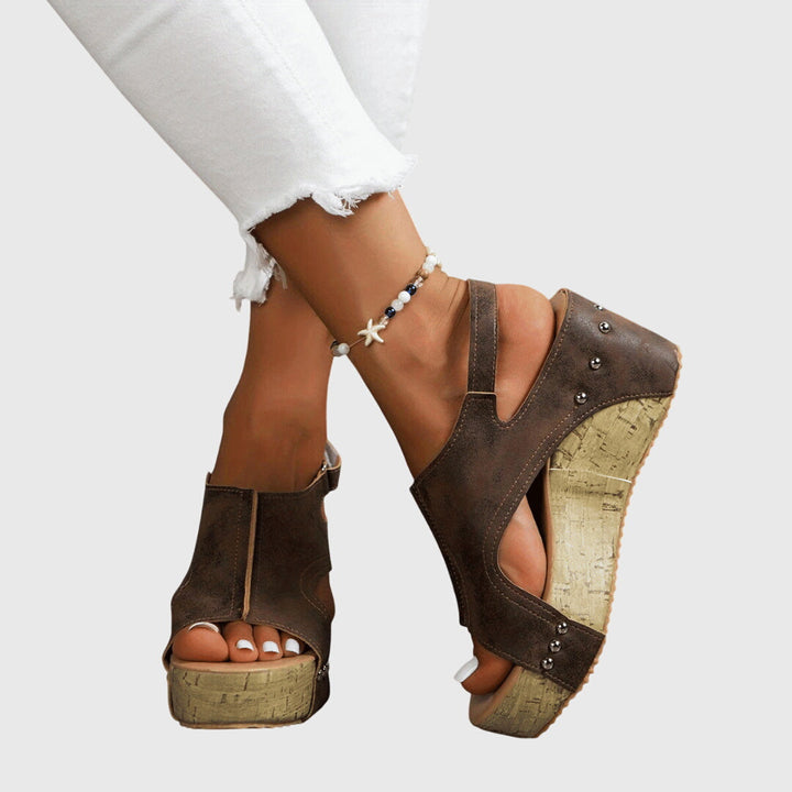 LYDIA | SANDALIAS ORTOPÉDICAS