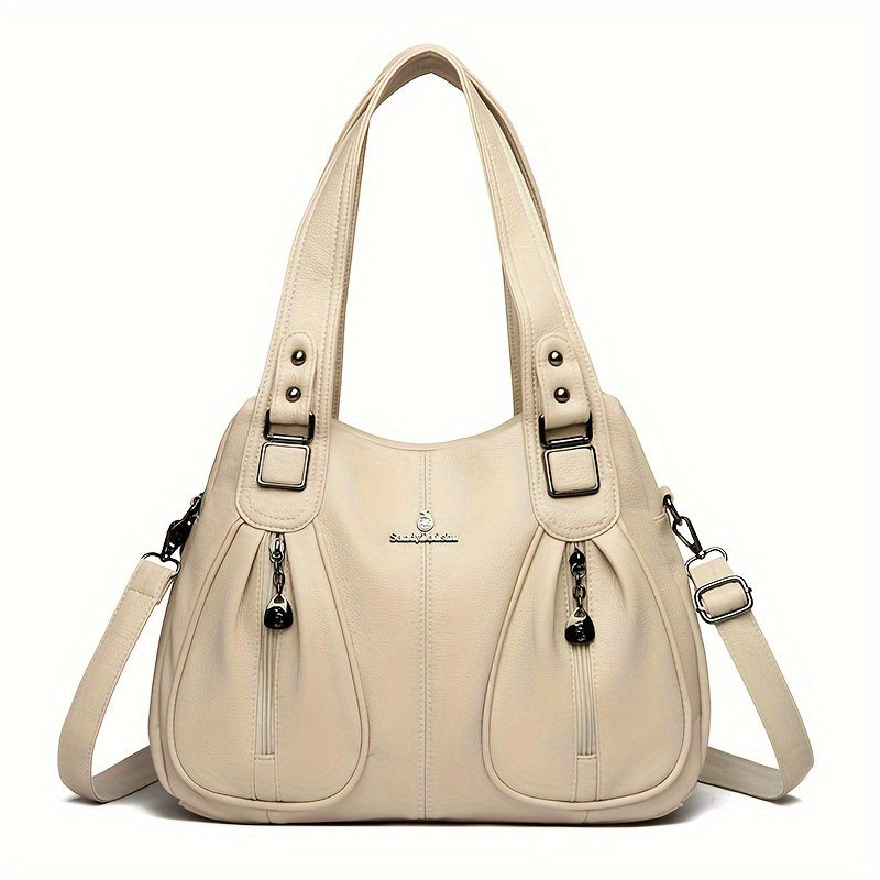 Clara | Bolso de hombro casual