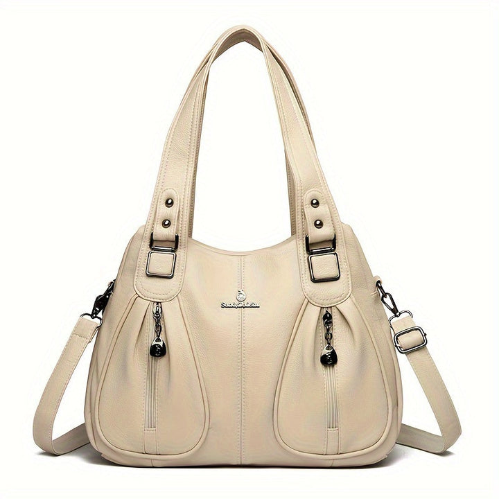 Clara | Bolso de hombro casual