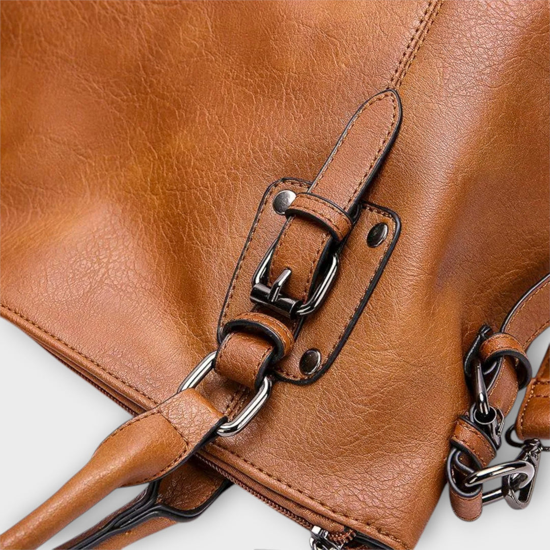 Olivia – Bolsa de Ombro Elegante