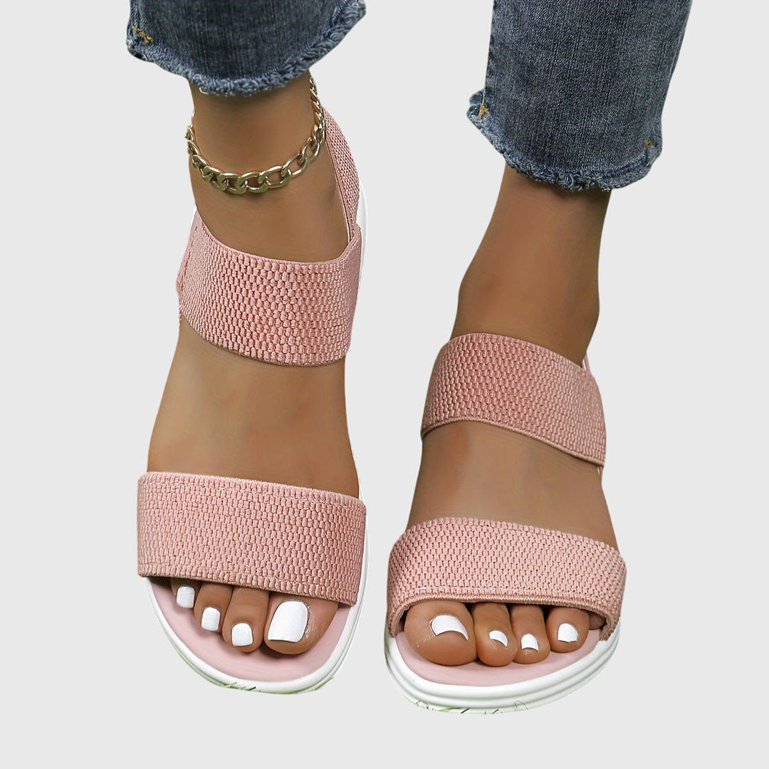 EMILA | SANDALIAS ORTOPÉDICAS