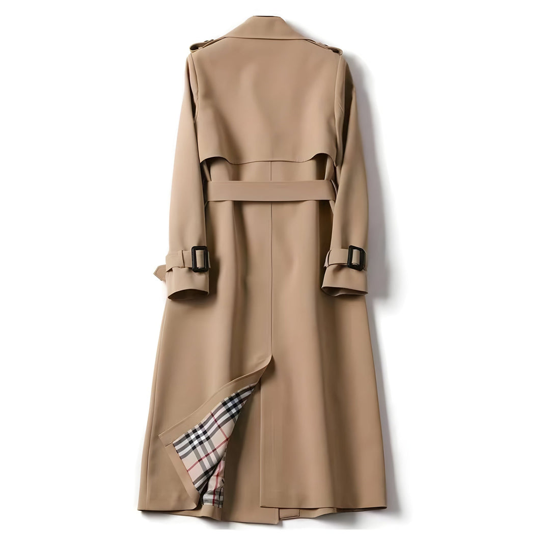 Jade | Trench Coat Chique