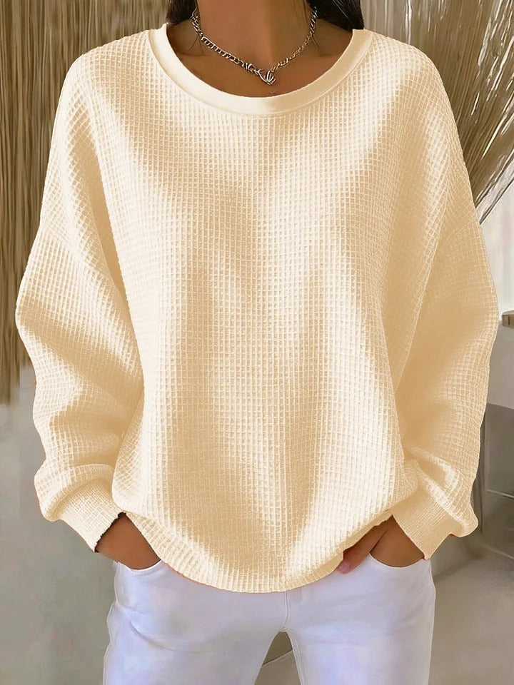 Suéter Nova Classic Comfort — Suave, cálido y fácil de llevar