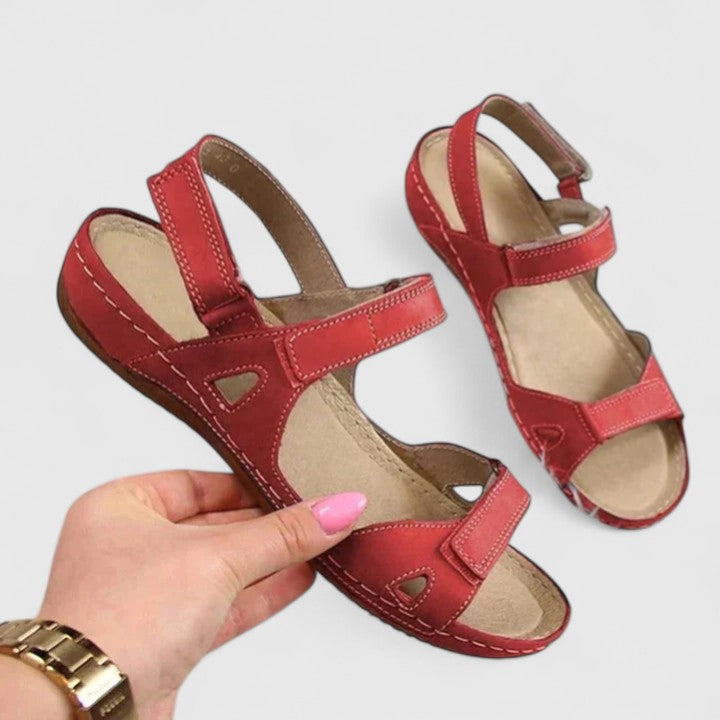 BIANCA | SANDALIAS CÓMODAS