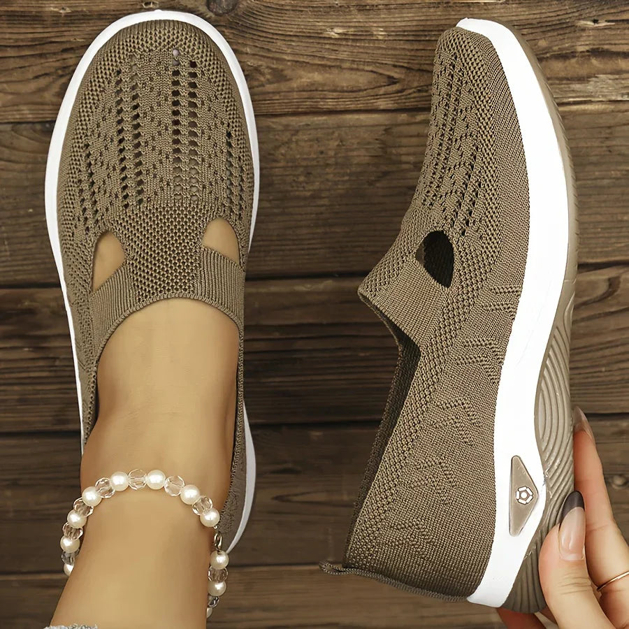 Dorothy | Zapatos slip-on con buen soporte