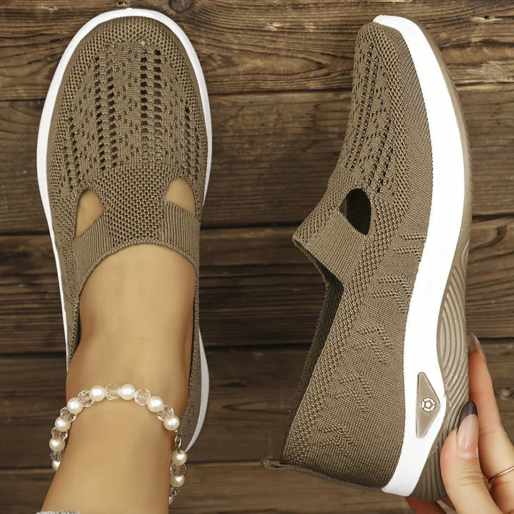 Dorothy | Zapatos slip-on con buen soporte