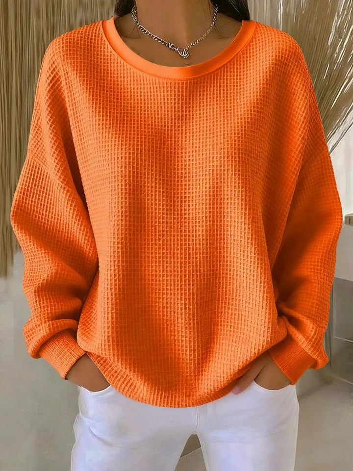 Suéter Nova Classic Comfort — Suave, cálido y fácil de llevar