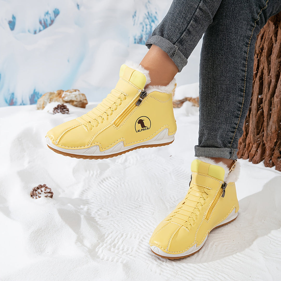 Heleny | Botas Confortáveis