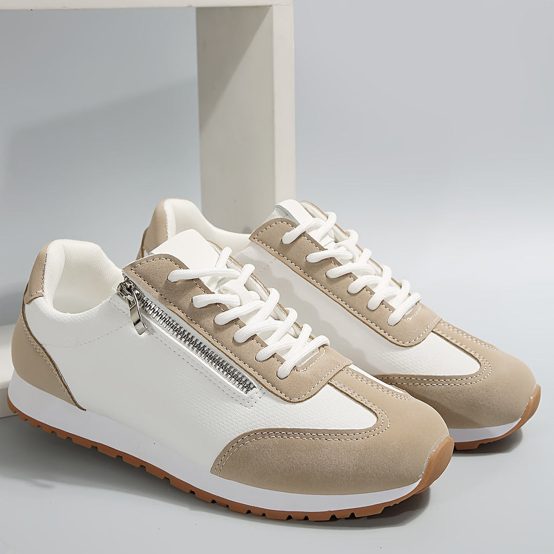 SOLVANA – Classic Orthopedic Comfort Walking Sneaker