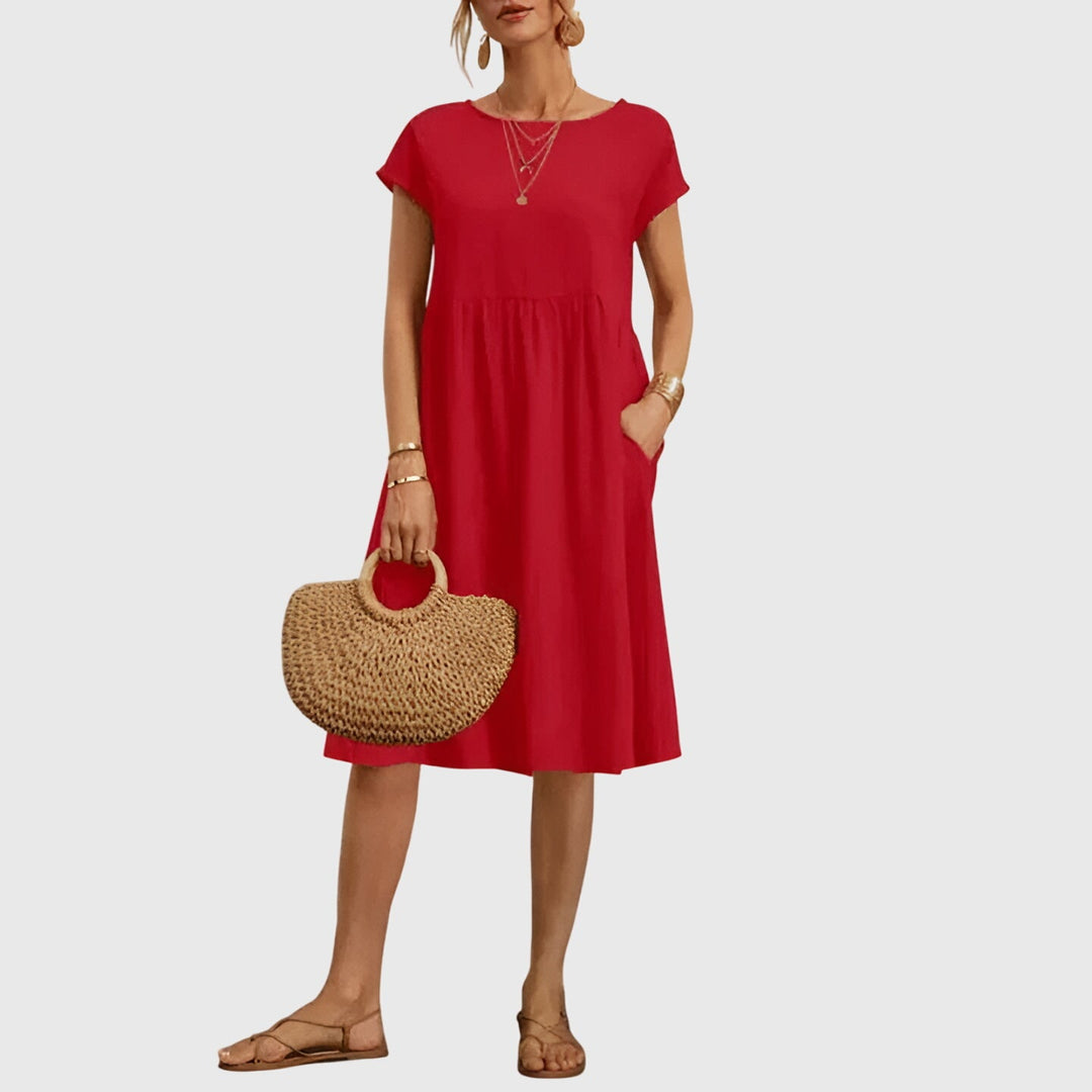 Mirabel | Vestido elegante de primavera