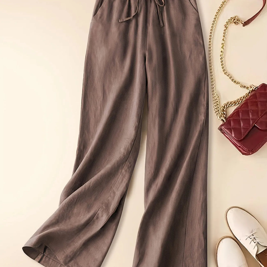 Tina - Relaxed Pants