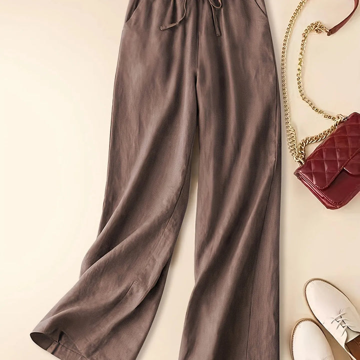 Tina - Relaxed Pants