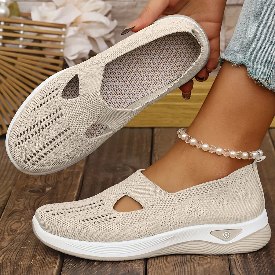 Dorothy | Zapatos slip-on con buen soporte