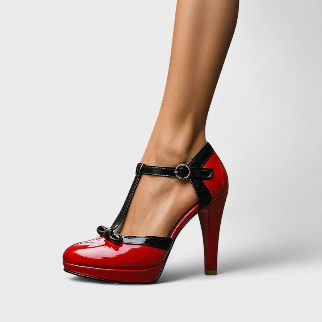 Oriah | Tacones Cómodos