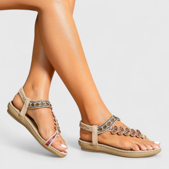 Maisara | Sandálias Elegantes