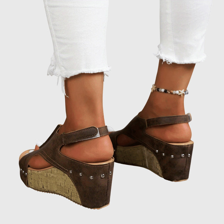 LYDIA | SANDALIAS ORTOPÉDICAS