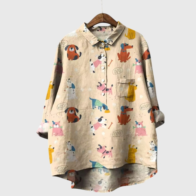 Elva | Blusa