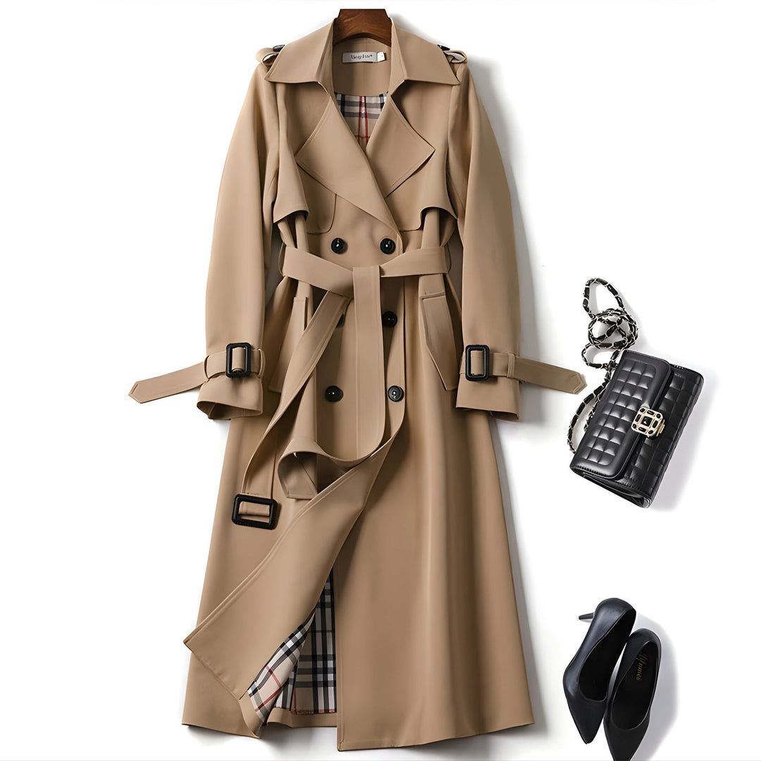 Jade | Trench Coat Chique