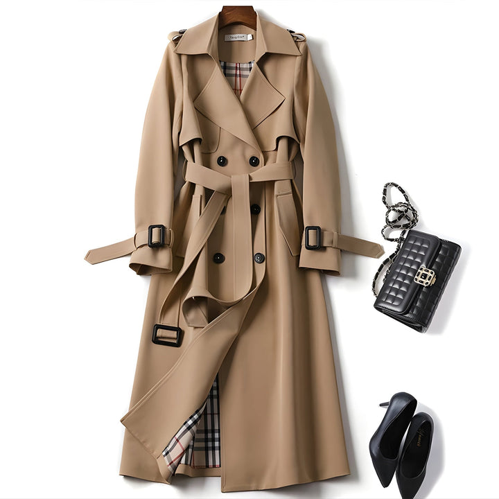 Jade | Trench Coat Chique