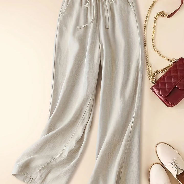 Tina - Relaxed Pants