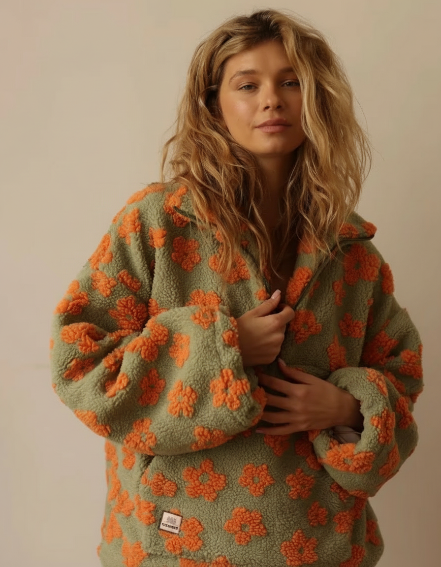 Suzanne | El Polaire Flower Power