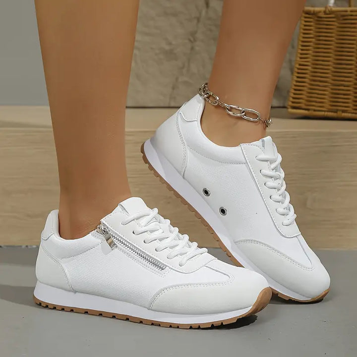 SOLVANA – Classic Orthopedic Comfort Walking Sneaker