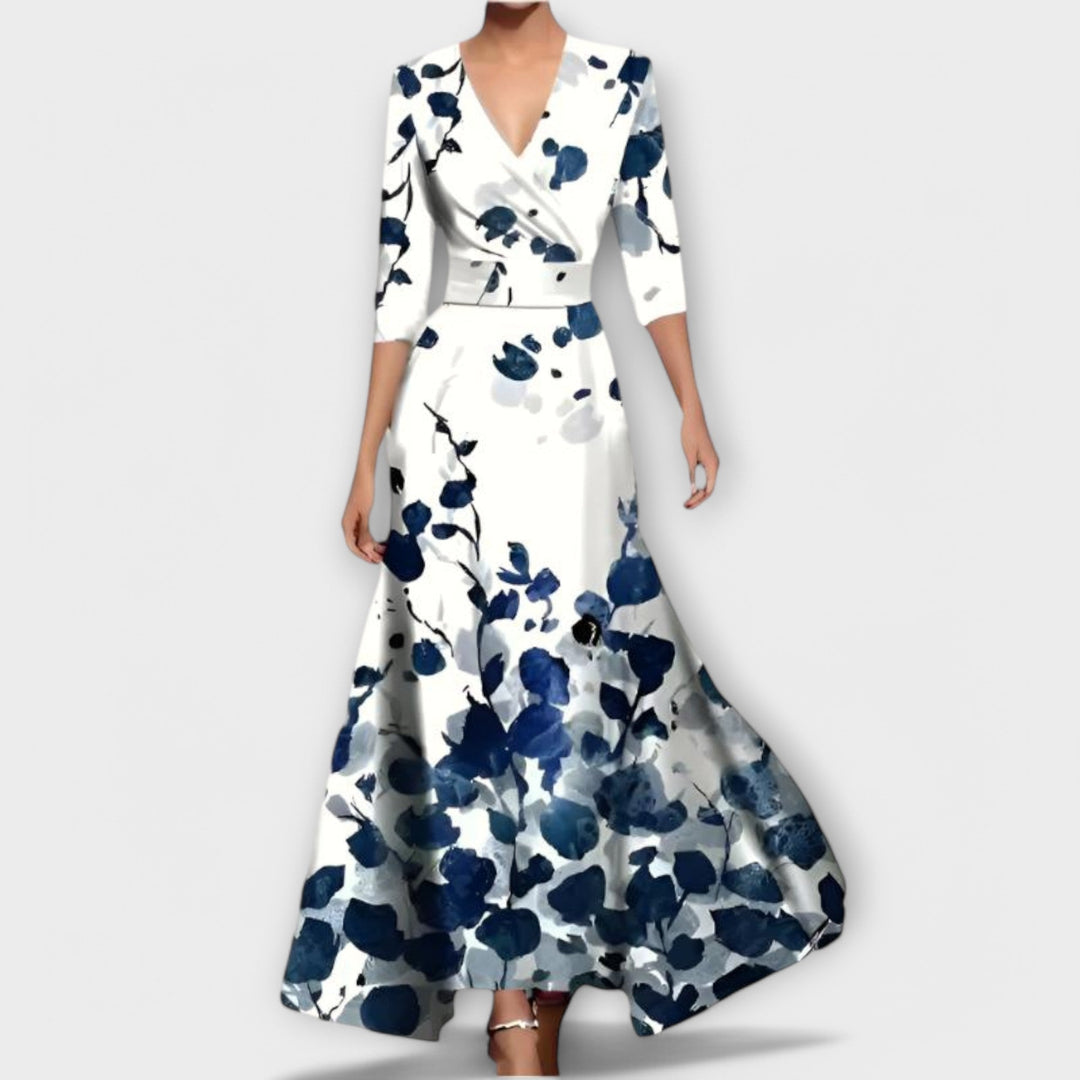 Alma - Diseño de vestido elegante para mujer