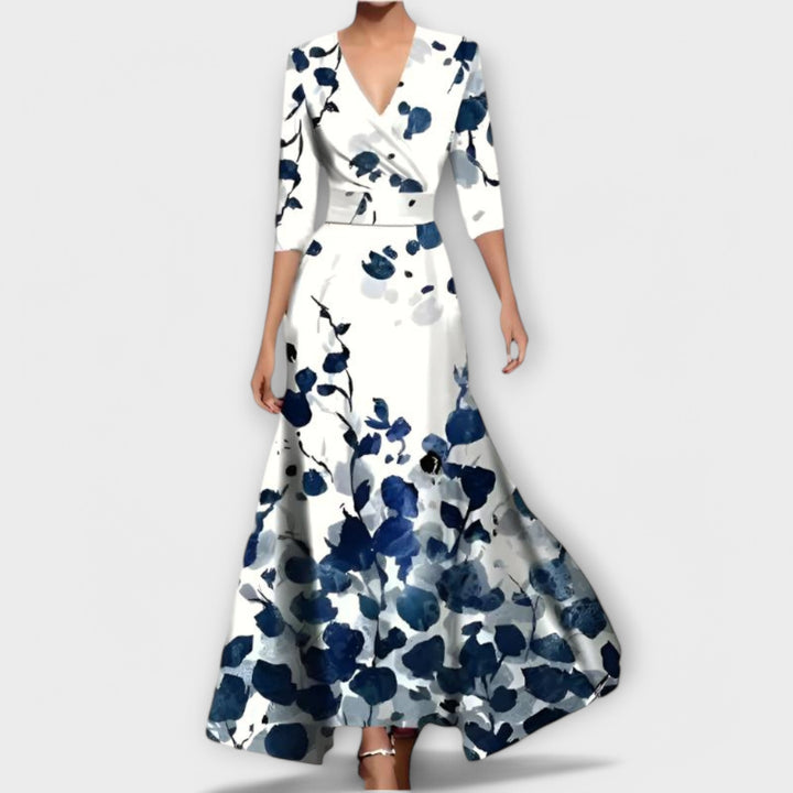 Alma - Diseño de vestido elegante para mujer