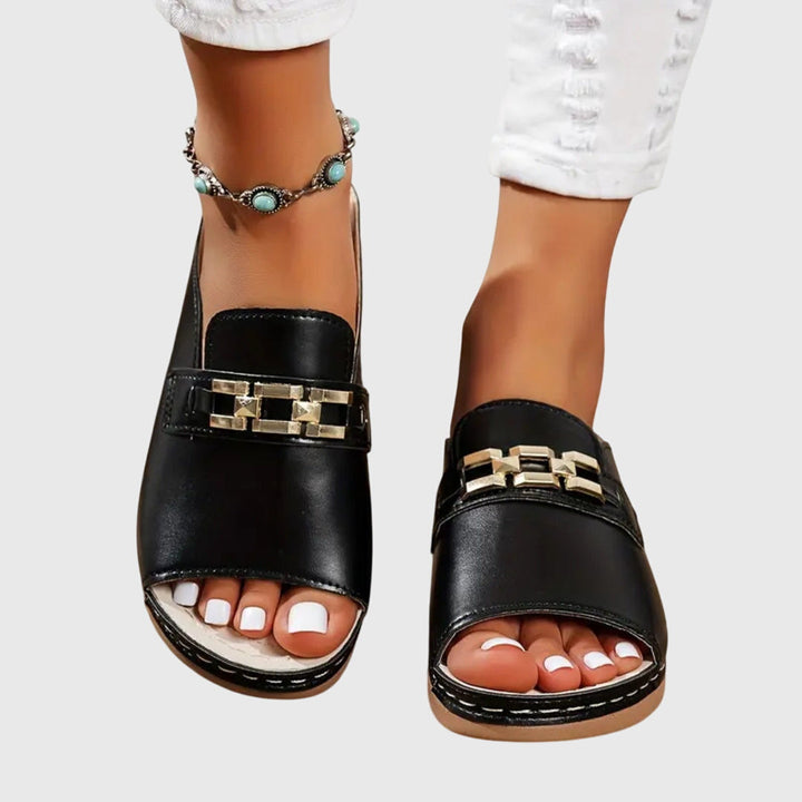 Claudia | Sandalias ortopédicas ligeras