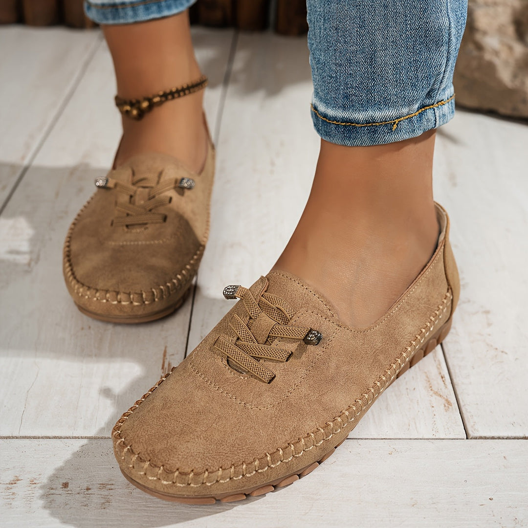 Cambrilee | Mocassins Confortáveis