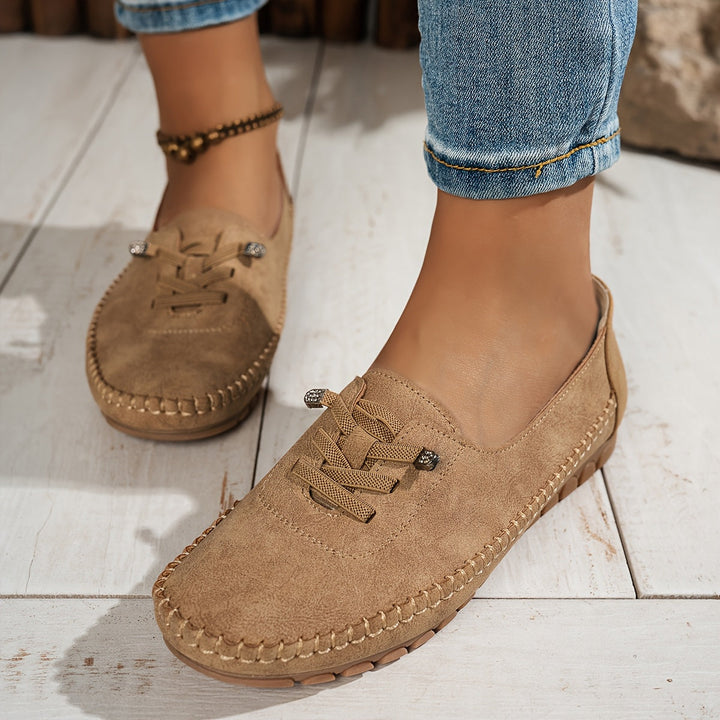Cambrilee | Mocassins Confortáveis