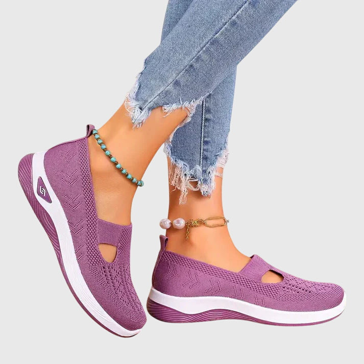 Zapatos ortopédicos para caminar Lora