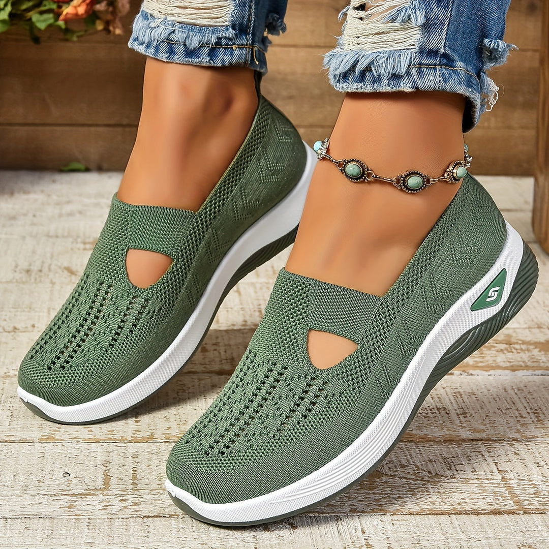Dorothy | Zapatos slip-on con buen soporte