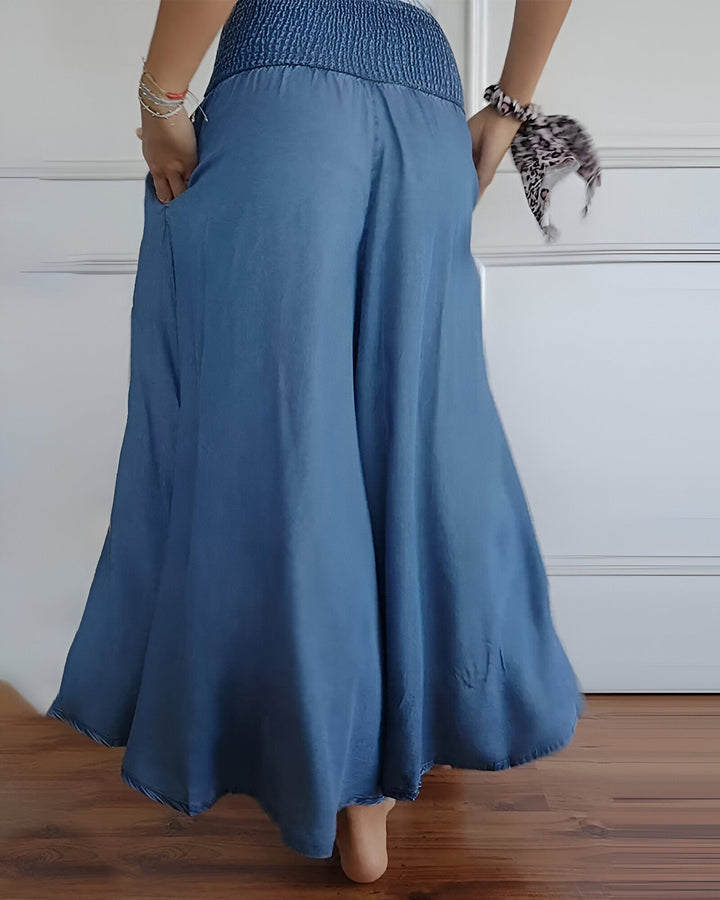 Lorraine | Pantalones cómodos con cintura elástica