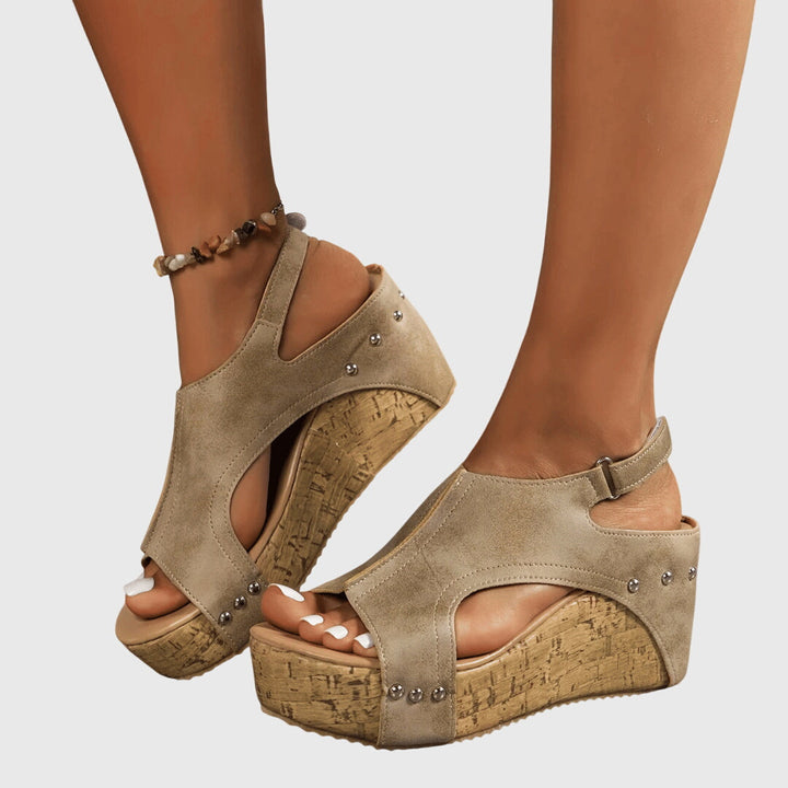 LYDIA | SANDALIAS ORTOPÉDICAS