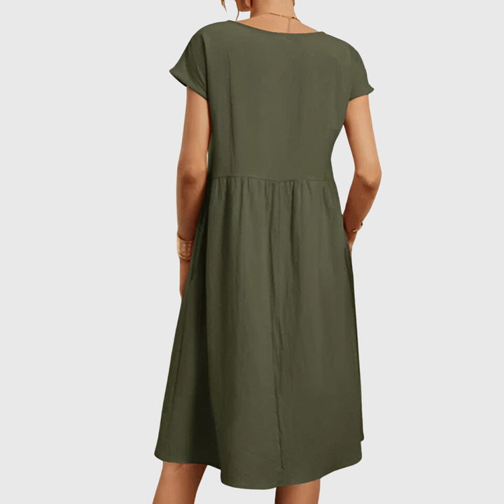 Mirabel | Vestido elegante de primavera