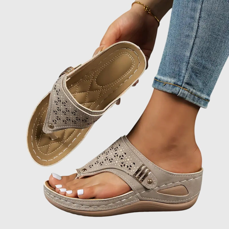 Kaylie | Sandalias ortopédicas