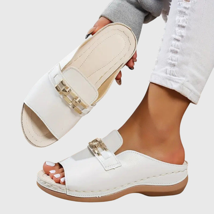 Claudia | Sandalias ortopédicas ligeras