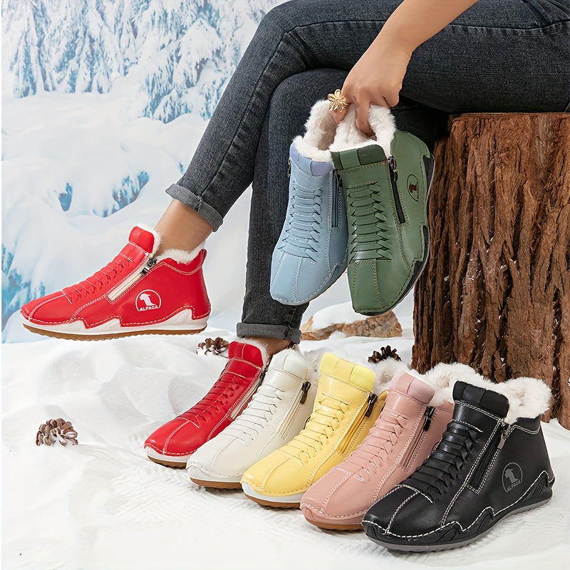 Heleny | Botas Confortáveis
