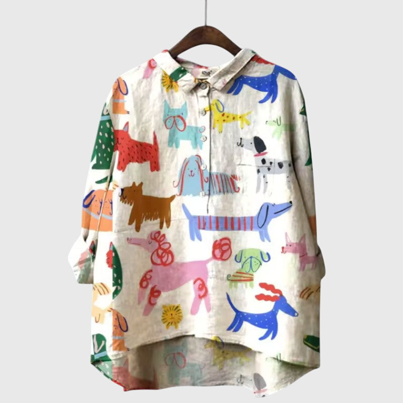 Elva | Blusa