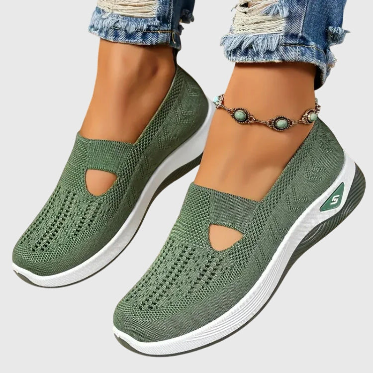 Zapatos ortopédicos para caminar Lora