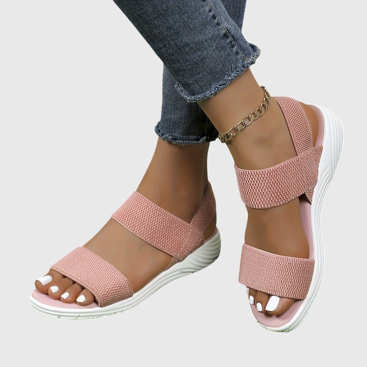 EMILA | SANDALIAS ORTOPÉDICAS