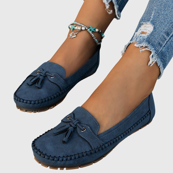 Marcelle | Mocasines Cómodos