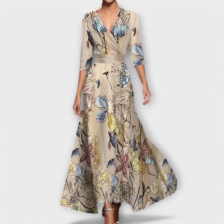Alma - Diseño de vestido elegante para mujer