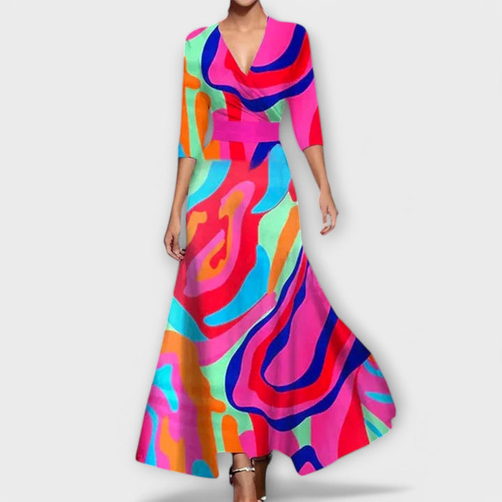Alma - Diseño de vestido elegante para mujer