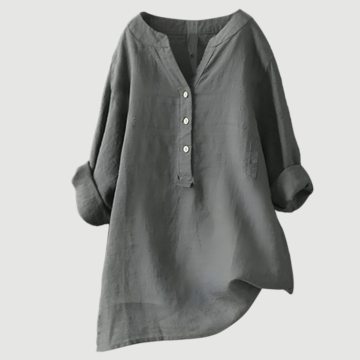 Mira | Classic Everyday Blouse
