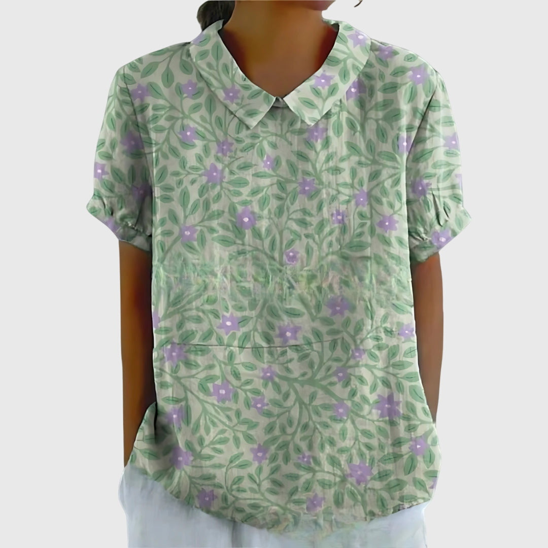 Jenna | Blusa Floral