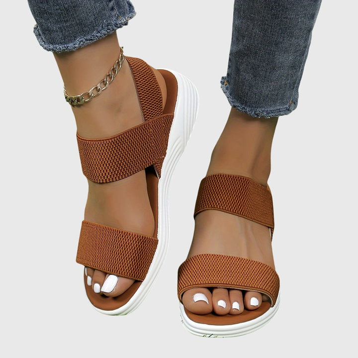 EMILA | SANDALIAS ORTOPÉDICAS