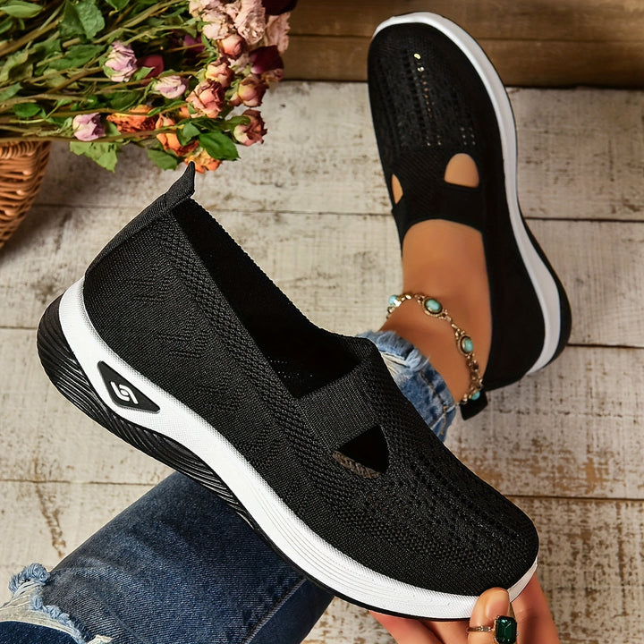 Dorothy | Zapatos slip-on con buen soporte