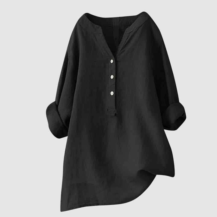 Mira | Classic Everyday Blouse